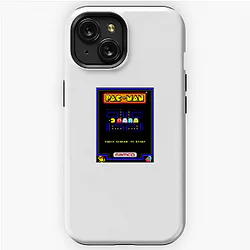 Pac-Man Limited Collection Pac Man iPhone Cases