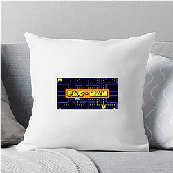 Pac-Man Merch Pac Man Pillows Cover