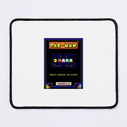 Pac-Man Limited Collection Pac Man Mouse Pads