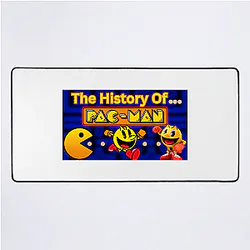 Pac-Man Special Collection Pac Man Mouse Pads