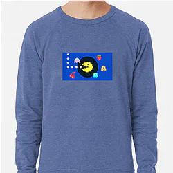 Pac-Man Merch Collection Pac Man Sweatshirts