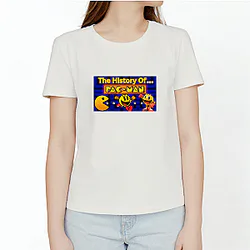 Pac-Man Special Collection Pac Man T-Shirts