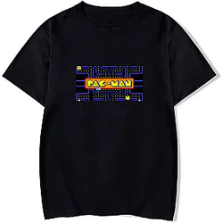 Pac-Man Merch Pac Man T-Shirts