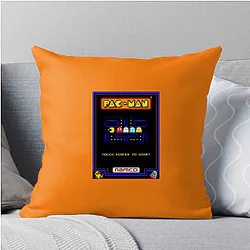 Pac-Man Limited Collection Pac Man Pillows Cover