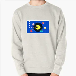 Pac-Man Merch Collection Pac Man Sweatshirts