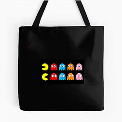 Pac-Man Merch For Fans Pac Man Bags