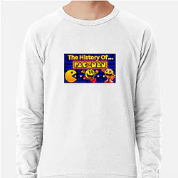 Pac-Man Special Collection Pac Man Sweatshirts