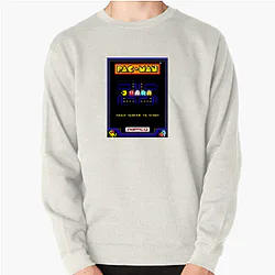 Pac-Man Limited Collection Pac Man Sweatshirts