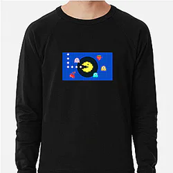 Pac-Man Merch Collection Pac Man Sweatshirts