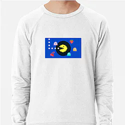 Pac-Man Merch Collection Pac Man Sweatshirts