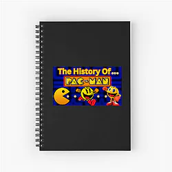Pac-Man Special Collection Pac Man Notebook