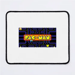 Pac-Man Merch Pac Man Mouse Pads
