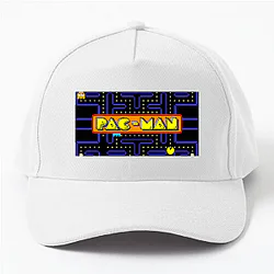Pac-Man Merch Pac Man Hats & Caps