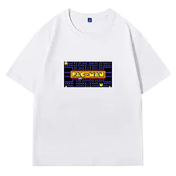 Pac-Man Merch Pac Man T-Shirts