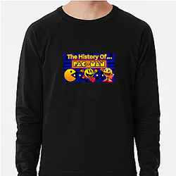 Pac-Man Special Collection Pac Man Sweatshirts