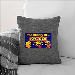 Pac-Man Special Collection Pac Man Pillows Cover