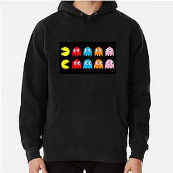 Pac-Man Merch For Fans Pac Man Hoodies