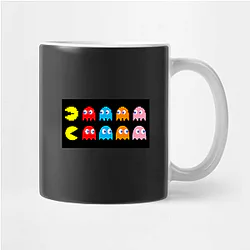 Pac-Man Merch For Fans Pac Man Mugs