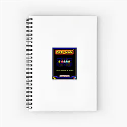 Pac-Man Limited Collection Pac Man Notebook