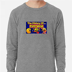 Pac-Man Special Collection Pac Man Sweatshirts