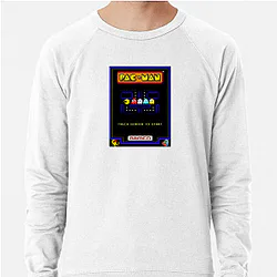 Pac-Man Limited Collection Pac Man Sweatshirts