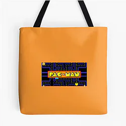 Pac-Man Merch Pac Man Bags