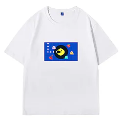 Pac-Man Merch Collection Pac Man T-Shirts