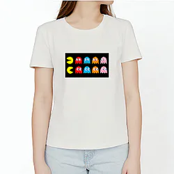 Pac-Man Merch For Fans Pac Man T-Shirts