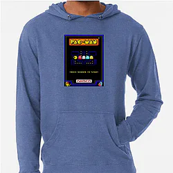 Pac-Man Limited Collection Pac Man Hoodies