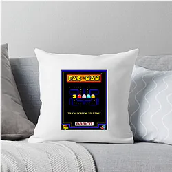 Pac-Man Limited Collection Pac Man Pillows Cover