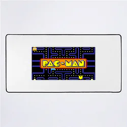 Pac-Man Merch Pac Man Mouse Pads