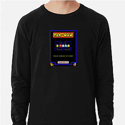 Pac-Man Limited Collection Pac Man Sweatshirts