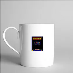 Pac-Man Limited Collection Pac Man Mugs