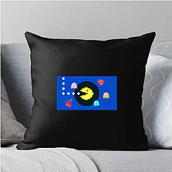 Pac-Man Merch Collection Pac Man Pillows Cover