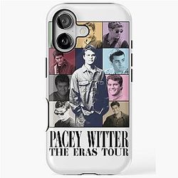Pacey Witter - The Era Tour iPhone Tough Case