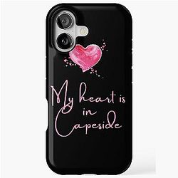 Dawson's Creek Capeside Pacey Witter iPhone tough case