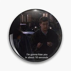 Pacey Witter Pin