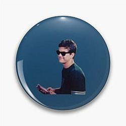 Pacey Witter Pin