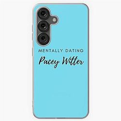 Pacey Witter Samsung Galaxy Case
