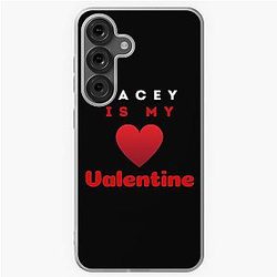 Pacey Witter is my Valentine Samsung Galaxy Case