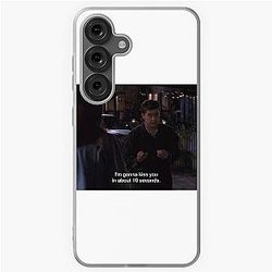 Pacey Witter Samsung Galaxy Case