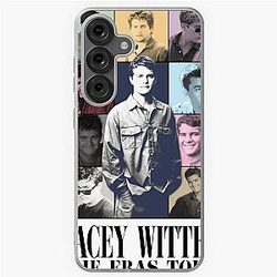 Pacey Witter The Era Tour Pop Collage Samsung Galaxy Soft Case
