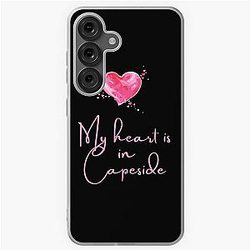 Dawson's Creek Capeside Pacey Witter Samsung Galaxy Soft Case