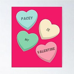Pacey Witter Dawson's Creek Poster