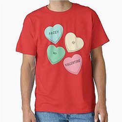 Pacey Witter Dawson's Creek Classic T-Shirt