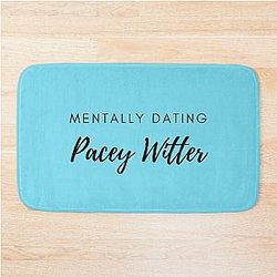 Pacey Witter Bath Mat
