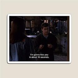 Pacey Witter Quote Magnet