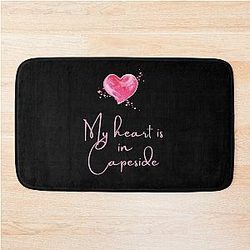 Dawson's Creek Capeside, Pacey Witter Bath Mat