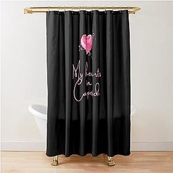 Dawson's Creek Capeside Pacey Witter Shower Curtain