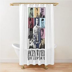 Pacey Witter The Tour Pop Shower Curtain